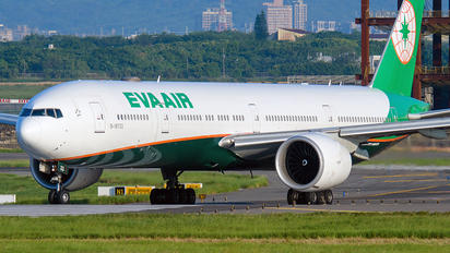 B-16733 - Eva Air Boeing 777-300ER