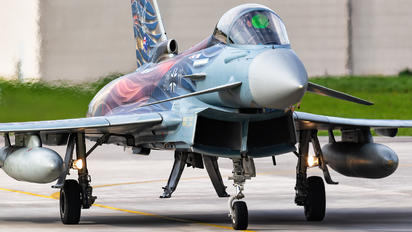 31+11 - Germany - Air Force Eurofighter Typhoon S