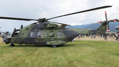 78+40 - Germany - Air Force NH Industries NH-90 TTH