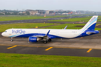 VT-IMC - IndiGo Airbus A321 NEO