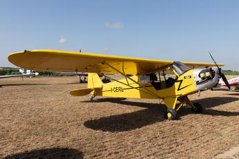 I-CERL - Private Piper PA-18 Super Cub