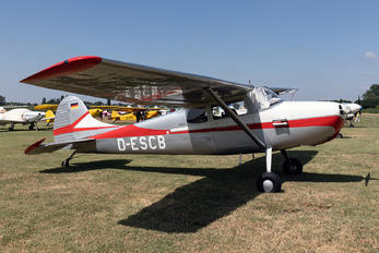 D-ESCB - Private Cessna 170
