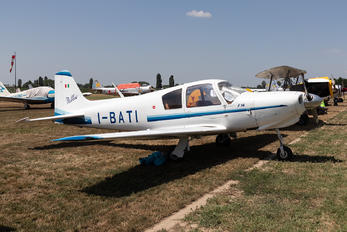 I-BATI - Private Aviamilano F14 Nibbio