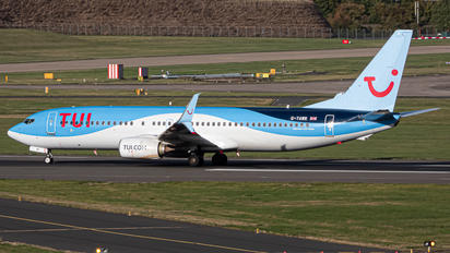 G-TAWR - TUI Airways Boeing 737-800
