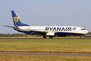 EI-EFN - Ryanair Boeing 737-800