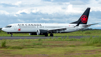C-GEHI - Air Canada Boeing 737-8 MAX