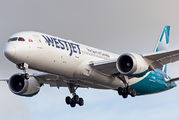 C-GURP - WestJet Airlines Boeing 787-9 Dreamliner aircraft