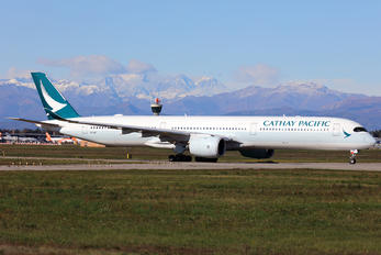 B-LXO - Cathay Pacific Airbus A350-1000
