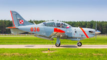 036 - Poland - Air Force "Orlik Acrobatic Group" PZL 130 Orlik TC-1 / 2 aircraft