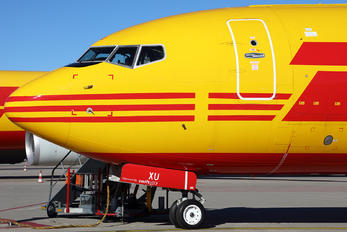 EC-NXU - DHL Cargo Boeing 737-800(SF)