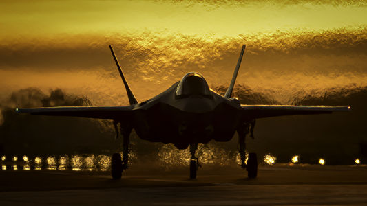 #1 Netherlands - Air Force Lockheed Martin F-35A Lightning II F-024 taken by R.Kellenaers-Photography