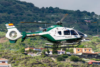 HU.26-08 - Spain - Guardia Civil Eurocopter EC135 (all models)