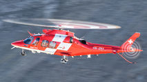 HB-ZRY - REGA Swiss Air Ambulance  Agusta Westland AW109 SP Da Vinci aircraft