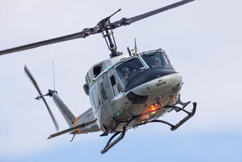 96645 - USA - Air Force Bell UH-1N Twin Huey
