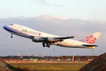 B-18710 - China Airlines Cargo Boeing 747-400F, ERF