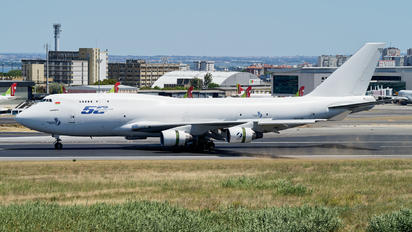 EW-511TQ - Ruby Star Air Enterprise Boeing 747-400BCF, SF, BDSF