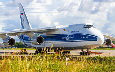 RA-82078 - Volga Dnepr Airlines Antonov An-124
