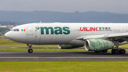 EI-MAA - MasAir Airbus A330-200F