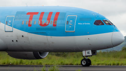 G-TUIE - TUI Airways Boeing 787-8 Dreamliner
