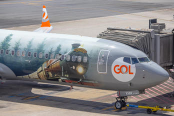 PR-XMR - GOL Transportes Aéreos  Boeing 737-8 MAX