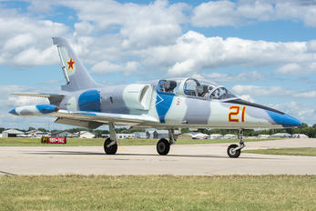 NX139VM - Private Aero L-39C Albatros