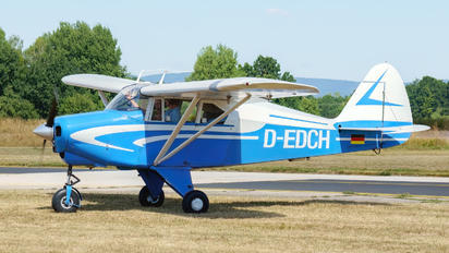 D-EDCH - Private Piper PA-22 Tri-Pacer