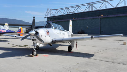 OE-ADM - The Flying Bulls Beechcraft 45 Mentor