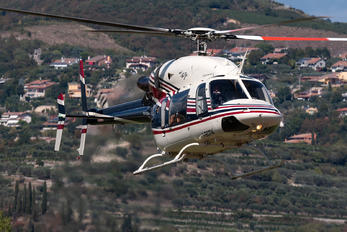 I-ECTW - Private Bell 427