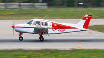SP-FGW - Private Beechcraft 19 Musketeer aircraft