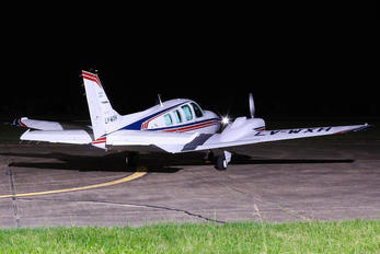 LV-WXH - Private Beechcraft 58 Baron