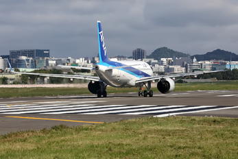 JA222A - ANA - All Nippon Airways Airbus A320 NEO