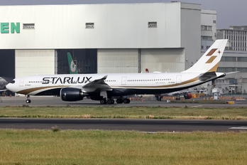 B-58301 - Starlux Airlines Airbus A330-900