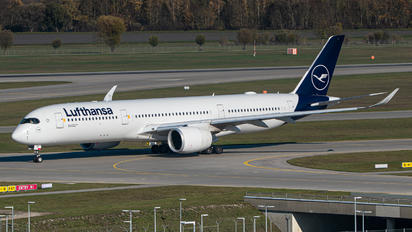 D-AIXP - Lufthansa Airbus A350-900