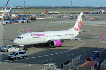 9Y-BAH - Caribbean Airlines  Boeing 737-8 MAX
