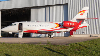 PR-PCH - Private Dassault Falcon 2000LX