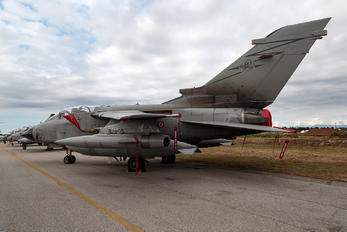 MM7066 - Italy - Air Force Panavia Tornado - ECR