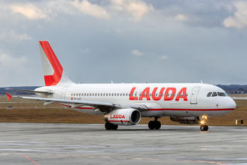 9H-LOY - Lauda Europe Airbus A320