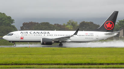 C-GEKZ - Air Canada Boeing 737-8 MAX