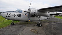 AS-558 - Germany - Air Force Percival P.66 Pembroke C.1 aircraft