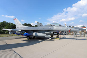 91-0402 - USA - Air Force Lockheed Martin F-16C Fighting Falcon