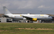 EC-JTQ - Vueling Airlines Airbus A320 aircraft