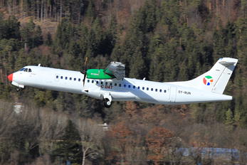 OY-RUN - Danish Air Transport ATR 72 (all models)