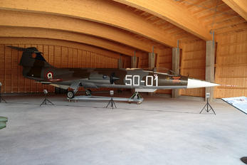 MM6781 - Italy - Air Force Lockheed F-104S ASA Starfighter