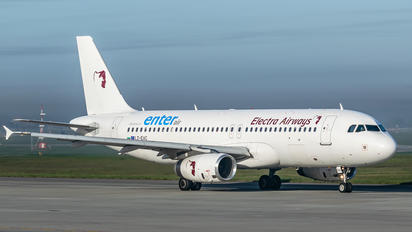 LZ-EAC - Enter Air Airbus A320