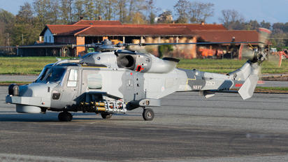 ZZ513 - Royal Navy Agusta Westland AW159 Wildcat HMA2