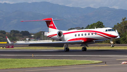 XA-AGM - Private Gulfstream Aerospace G-V, G-V-SP, G500, G550