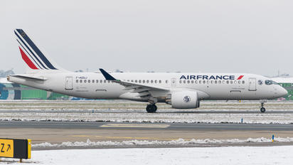 F-HZUJ - Air France Airbus A220-300