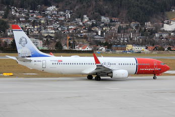 SE-RRG - Norwegian Air Sweden Boeing 737-800