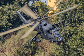 334 - Hungary - Air Force Mil Mi-24P