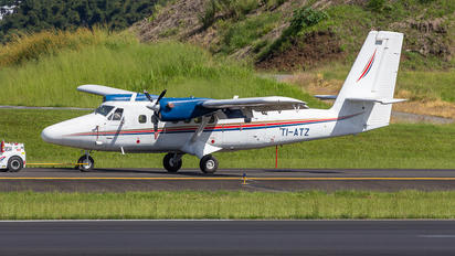TI-ATZ - ATASA de Havilland Canada DHC-6 Twin Otter
